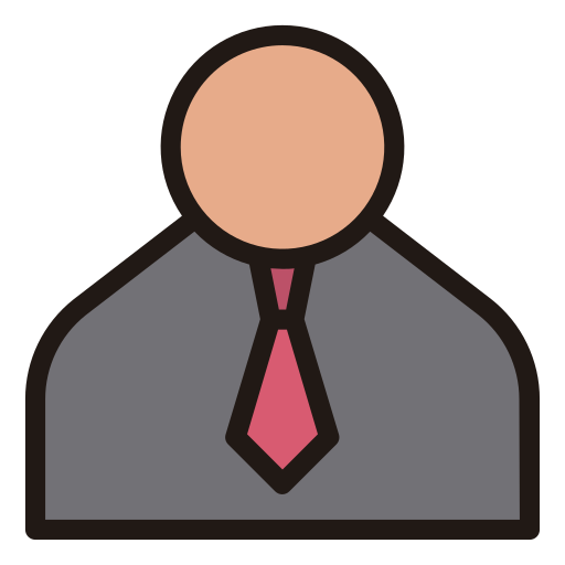 manager Generic Outline Color icona