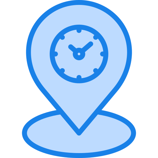 Placeholder Generic Blue icon