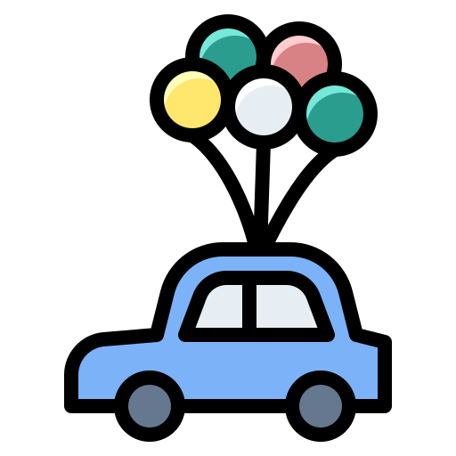 혼례 Generic Outline Color icon