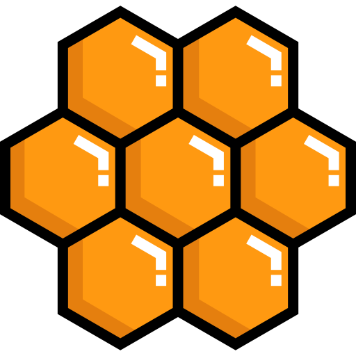 Bee hive Detailed Straight Lineal color icon