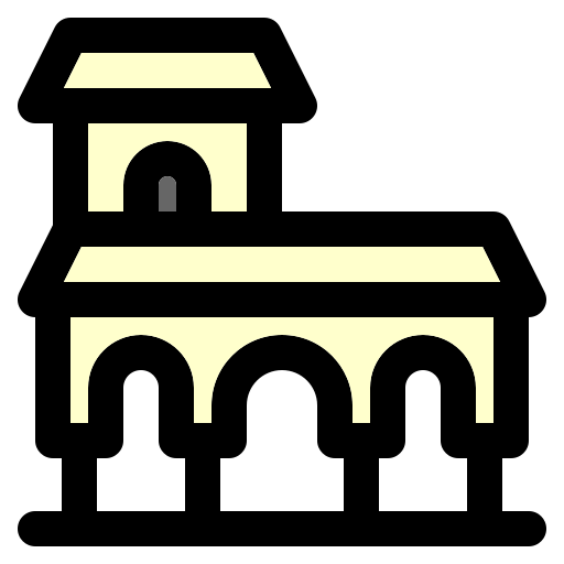Alhambra Generic Outline Color icon