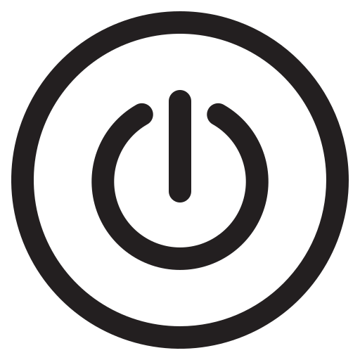 botón Generic Basic Outline icono