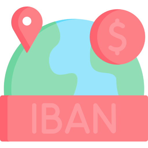 iban Special Flat icono