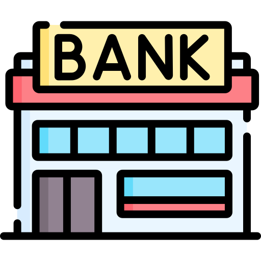 banco Special Lineal color Ícone