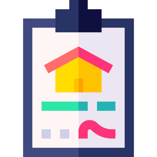 Property Basic Straight Flat icon