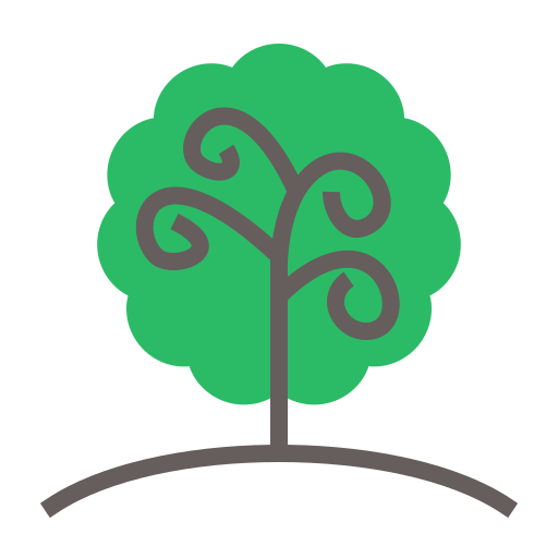 drzewo Generic Fill & Lineal ikona