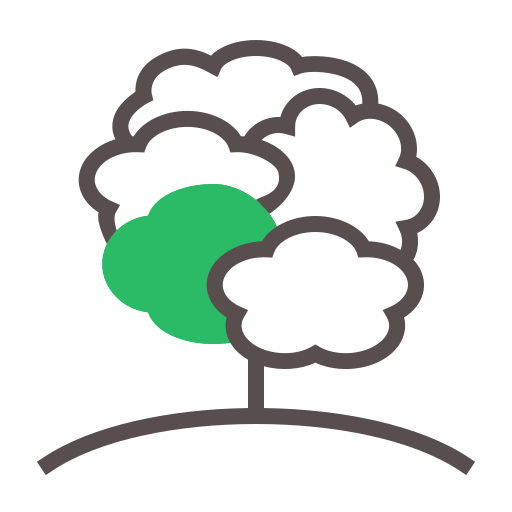 나무 Generic Fill & Lineal icon