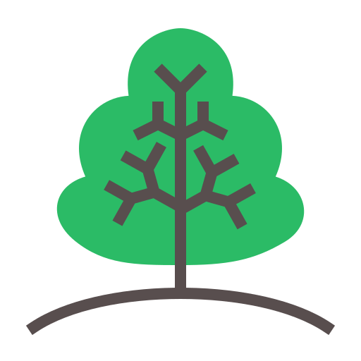 Árbol Generic Fill & Lineal icono