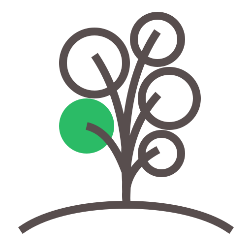 Árbol Generic Fill & Lineal icono