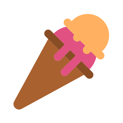 아이스크림 Generic Flat icon
