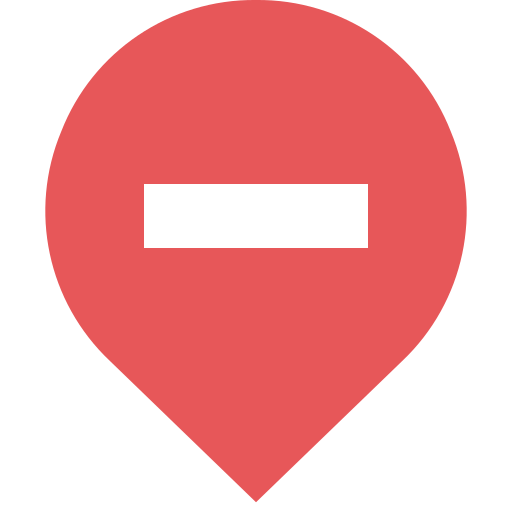 No entry Generic Flat icon