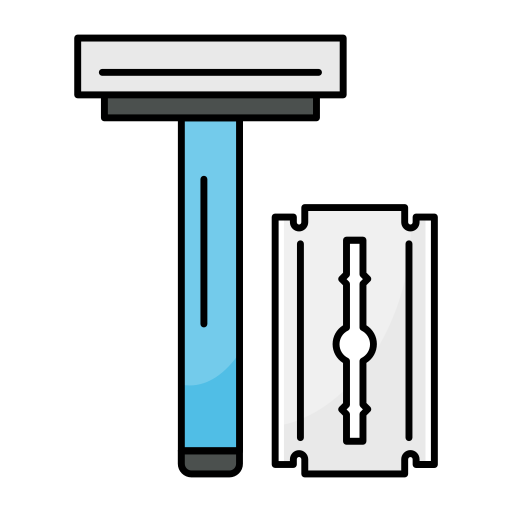 Accessory Generic Outline Color icon