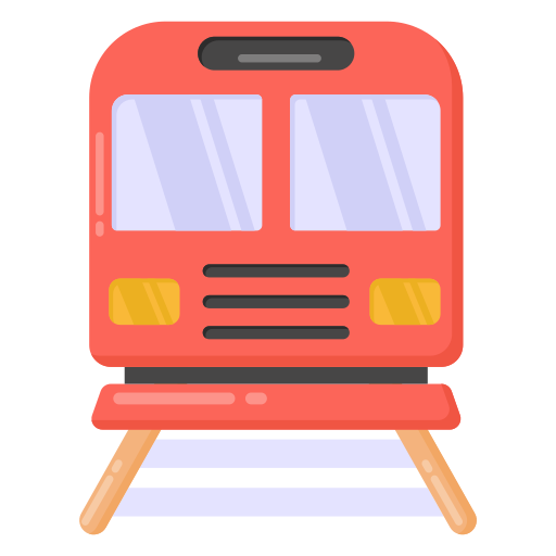 Train Generic Flat icon