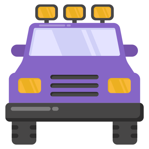 pickup-auto Generic Flat icon