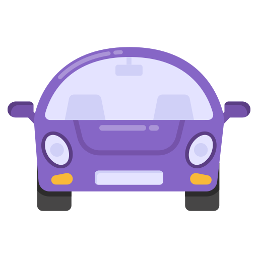 carro Generic Flat icono