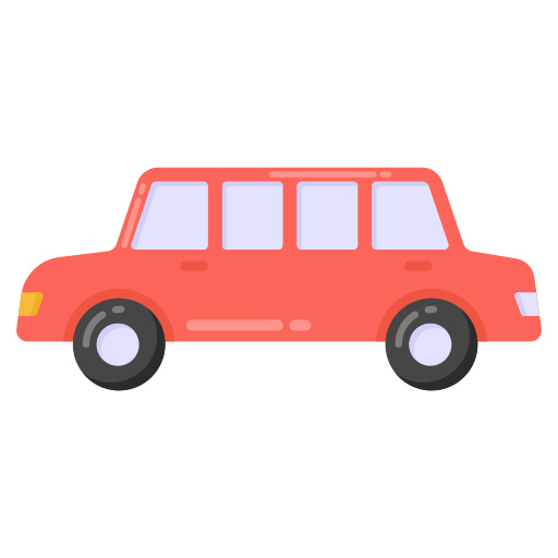 wagen Generic Flat icon