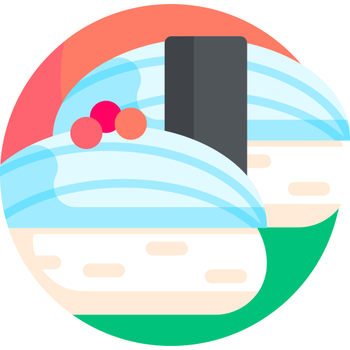 nigiri Detailed Flat Circular Flat ikona