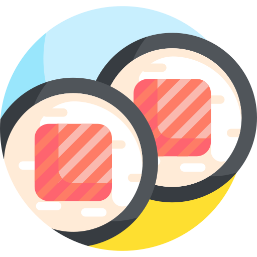 Maki Detailed Flat Circular Flat icon