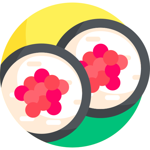 마키 Detailed Flat Circular Flat icon