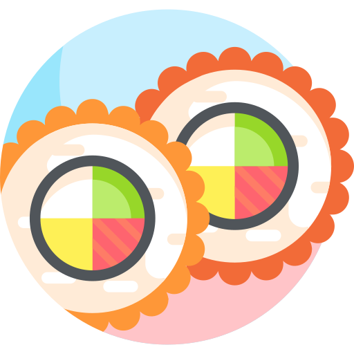 うらまき Detailed Flat Circular Flat icon