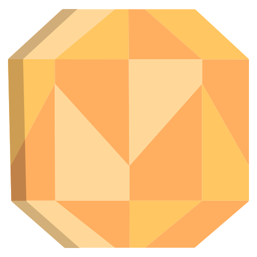 diamante Icongeek26 Flat icono