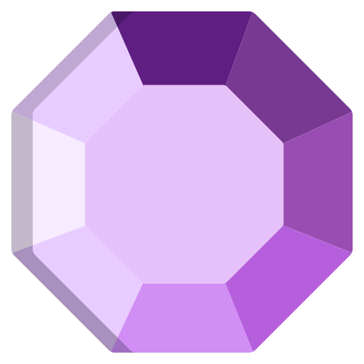 diamant Icongeek26 Flat icoon