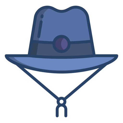 Hat Icongeek26 Linear Colour icon