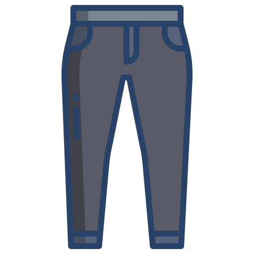 jeans Icongeek26 Linear Colour icoon