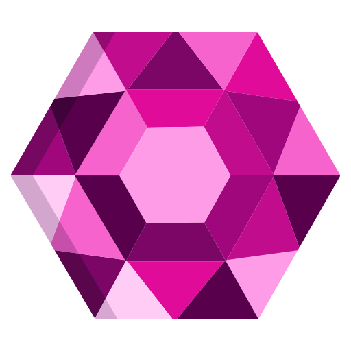 Diamond Icongeek26 Flat icon