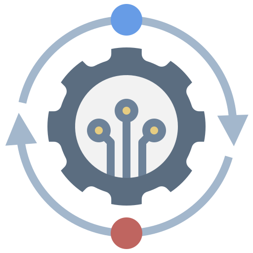 Automatic Noomtah Flat icon