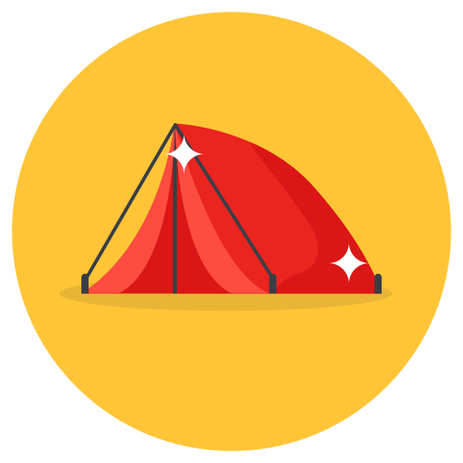 acampar Generic Circular icono