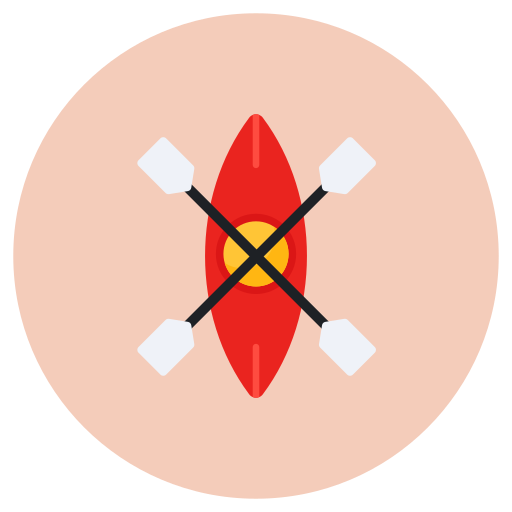 canoa Generic Circular icono