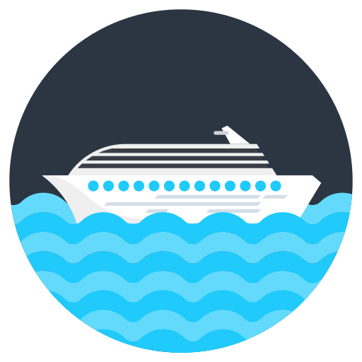 barco Generic Circular icono