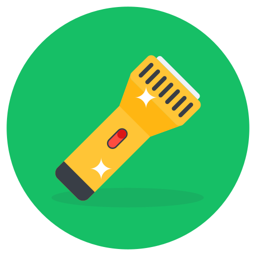 Electric shaver Generic Circular icon