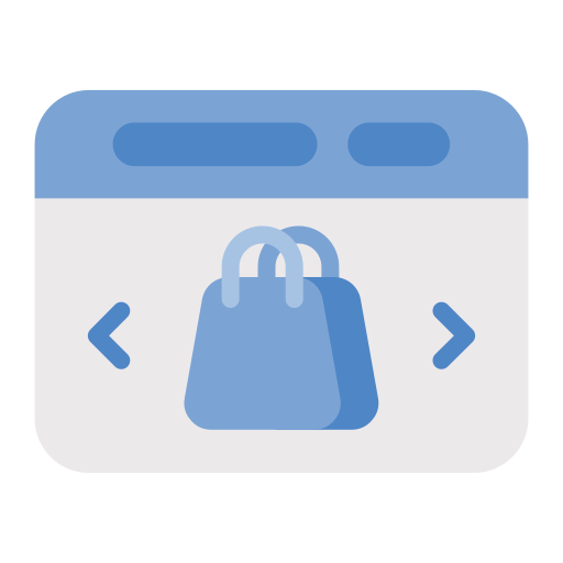 オンラインショップ Generic Flat icon