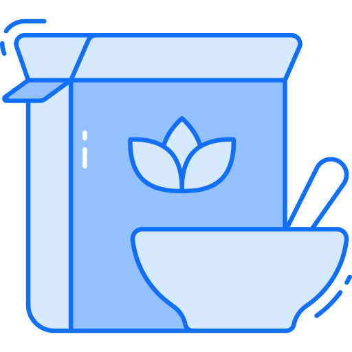 시리얼 Generic Blue icon