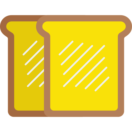 toast Generic Flat icon