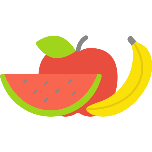 fruit Generic Flat Icône