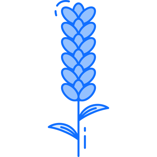 lavendel Generic Blue icon