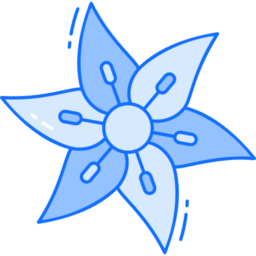 tigerlilie Generic Blue icon