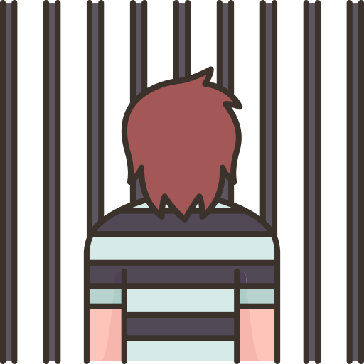 prisionero Amethys Design Lineal Color icono