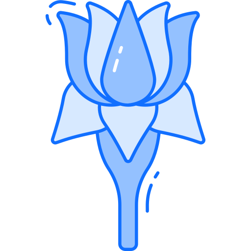 lotus Generic Blue icoon