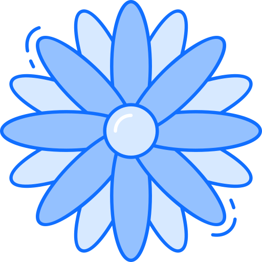 stokrotka Generic Blue ikona
