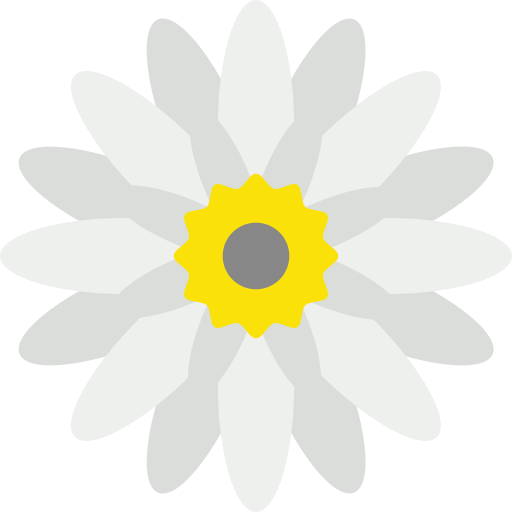 chrysant Generic Flat icoon