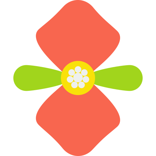 begonia Generic Flat icoon