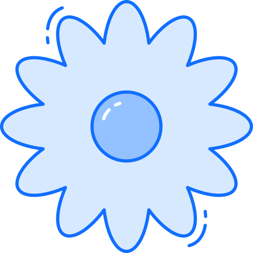 rumianek Generic Blue ikona