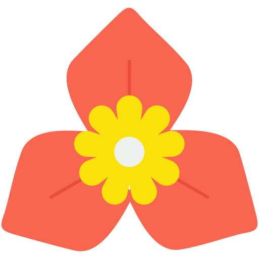 bougainvillea Generic Flat icon