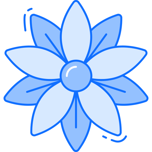 poinsecja Generic Blue ikona