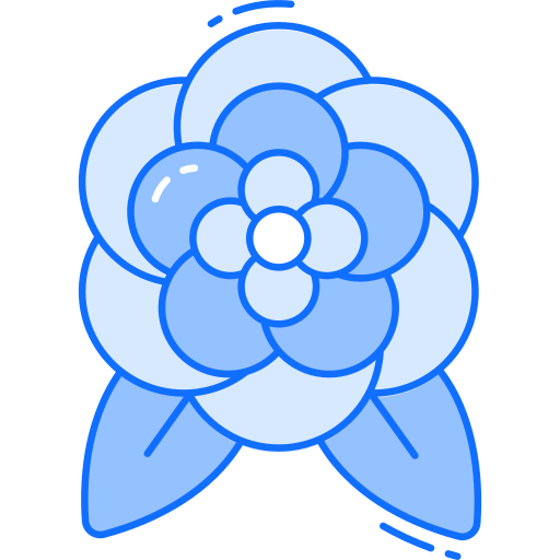 kamelie Generic Blue icon