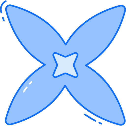 bouvardia Generic Blue icon